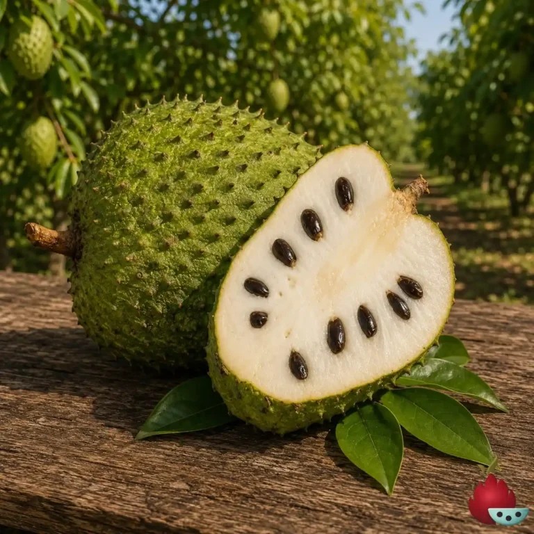 Guanábana (Annona Muricata)