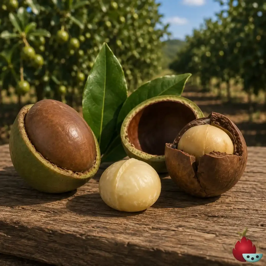 Macadamia