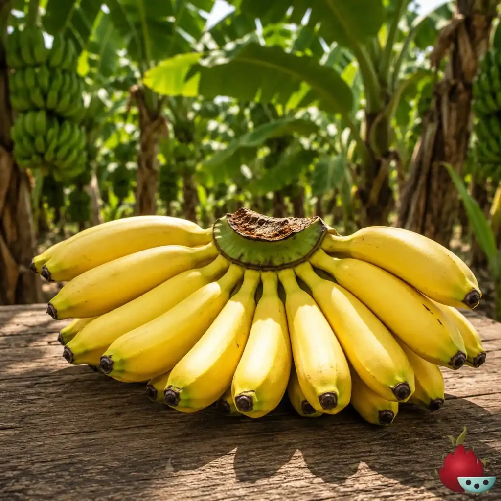 Platanera Enana Canaria