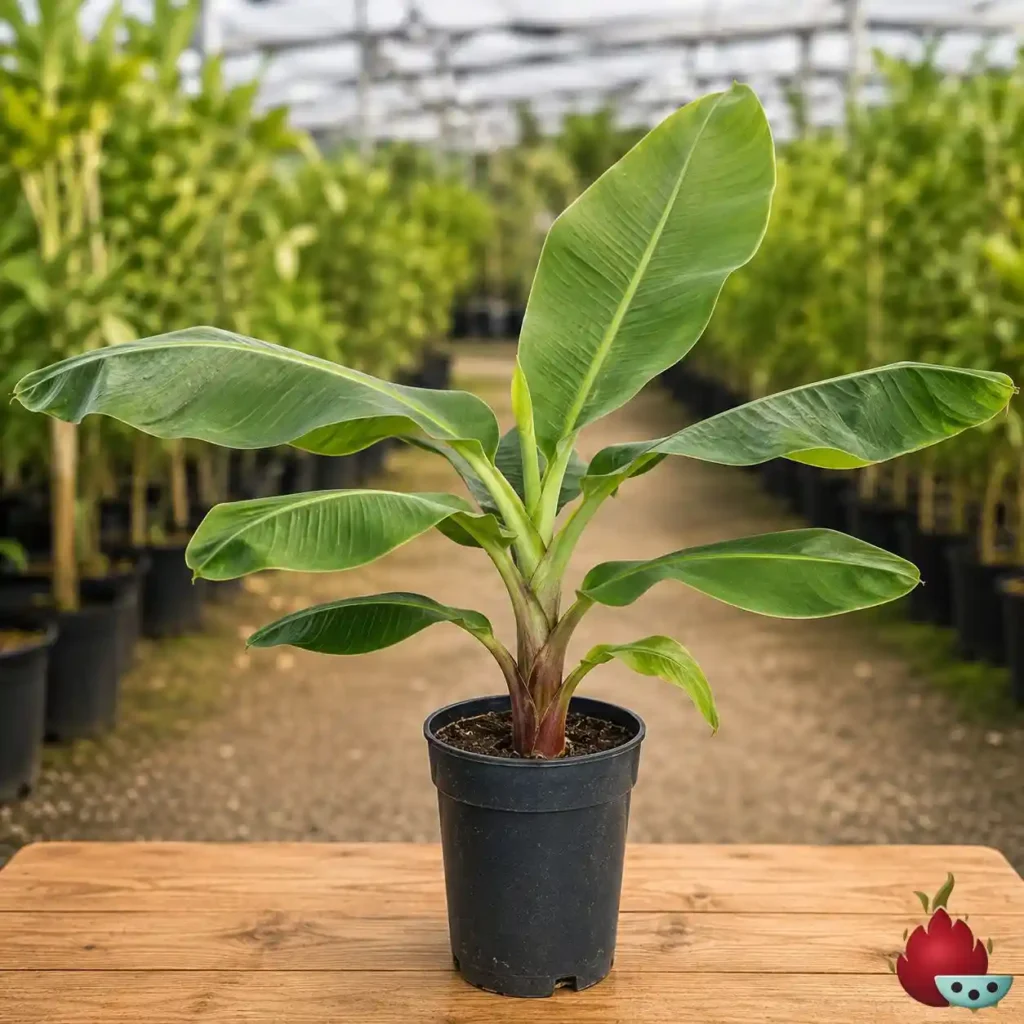 Platanera Enana Canaria