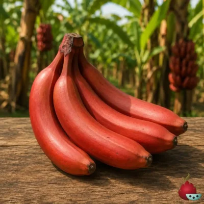 Platanera Roja