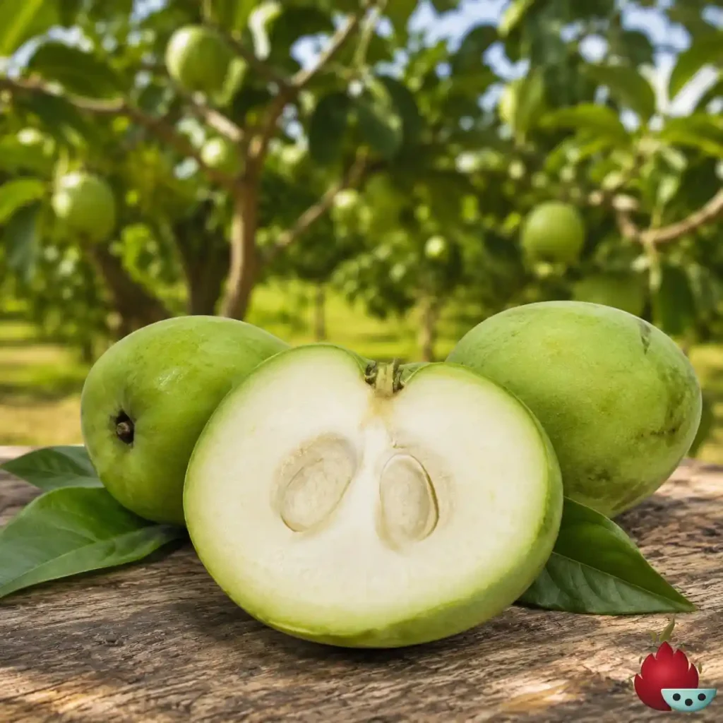 Zapote Blanco