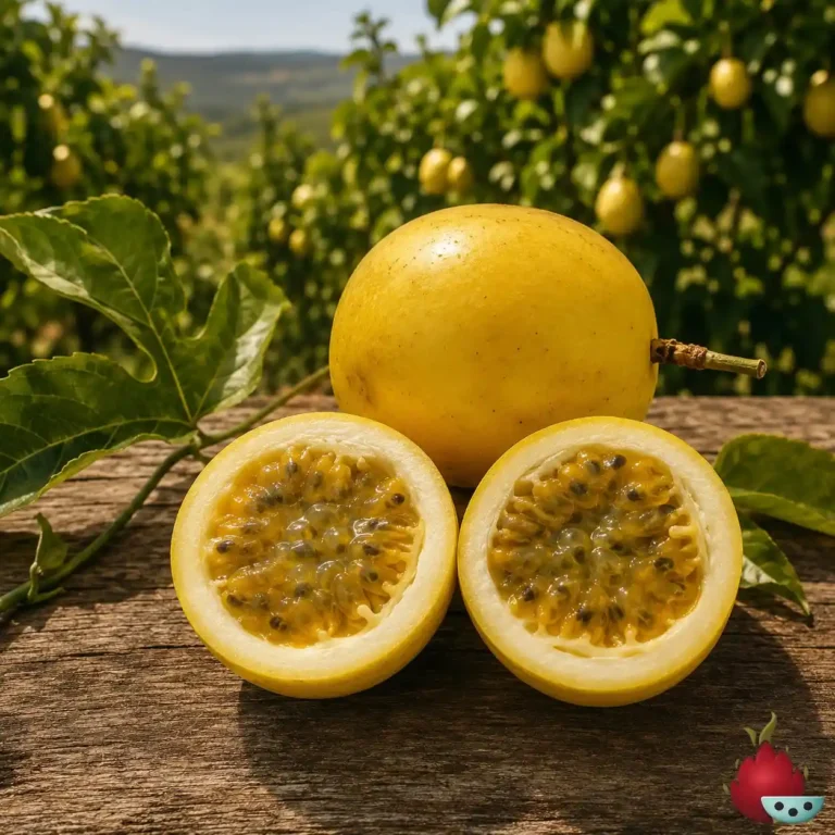 Maracuya Amarillo