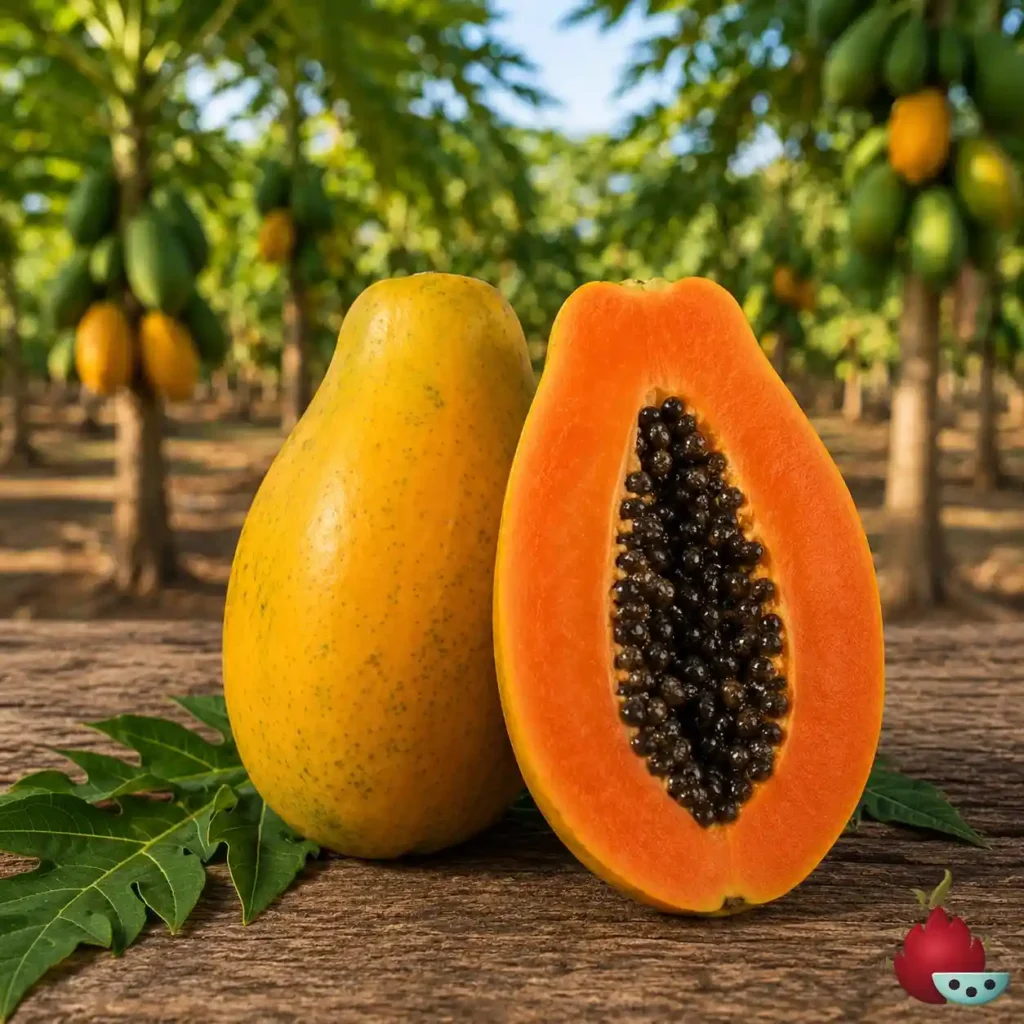 Papaya Sweet Sense