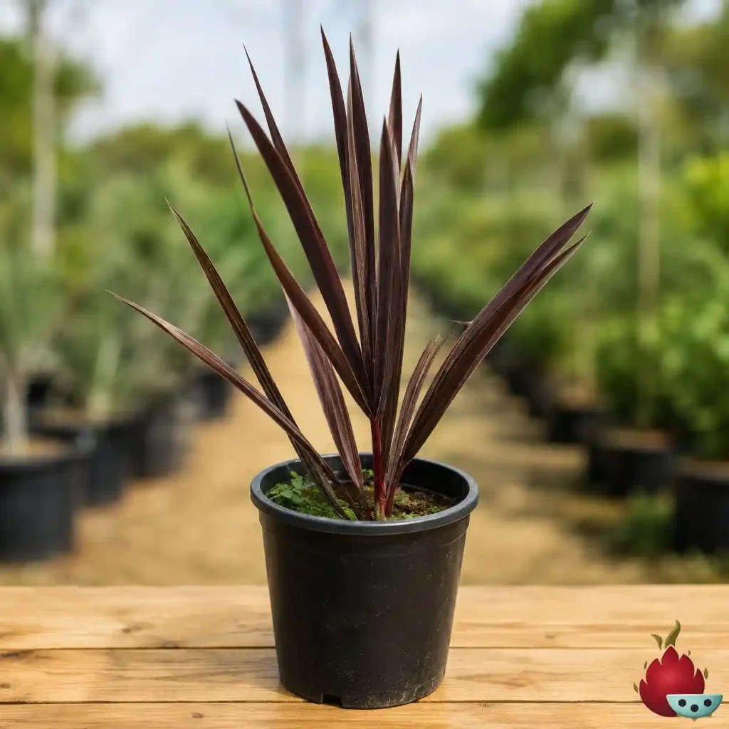 Palmera Azul