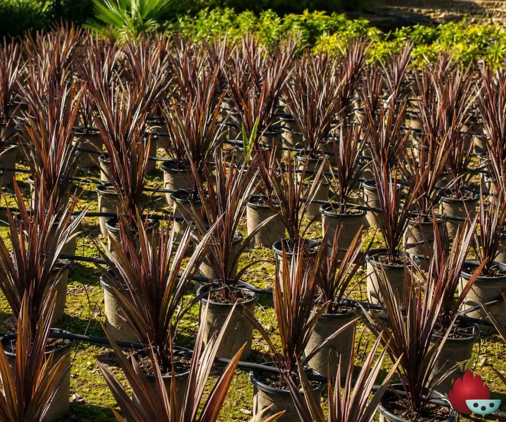 Palmera Azul