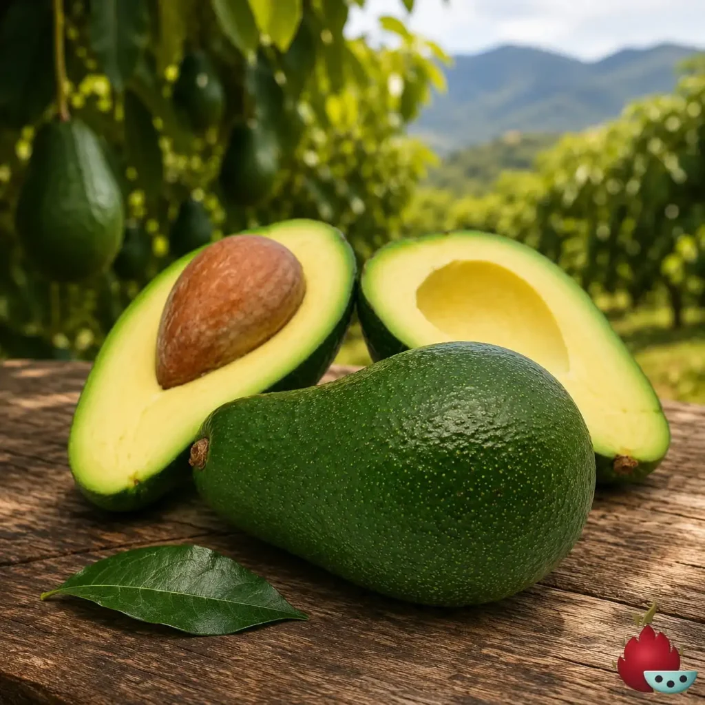 Aguacate Fuerte