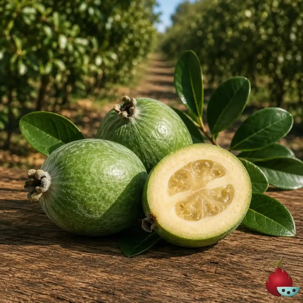 Feijoa