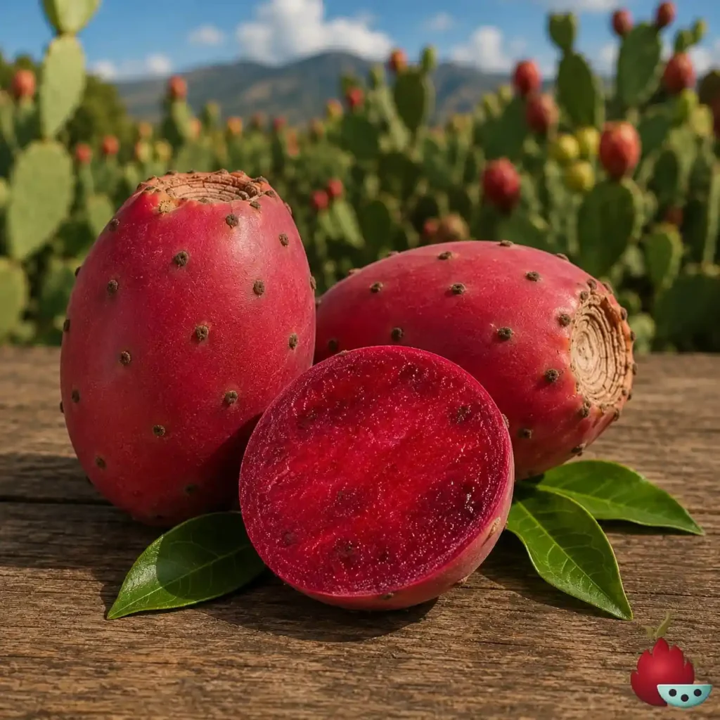 Chumbera Roja