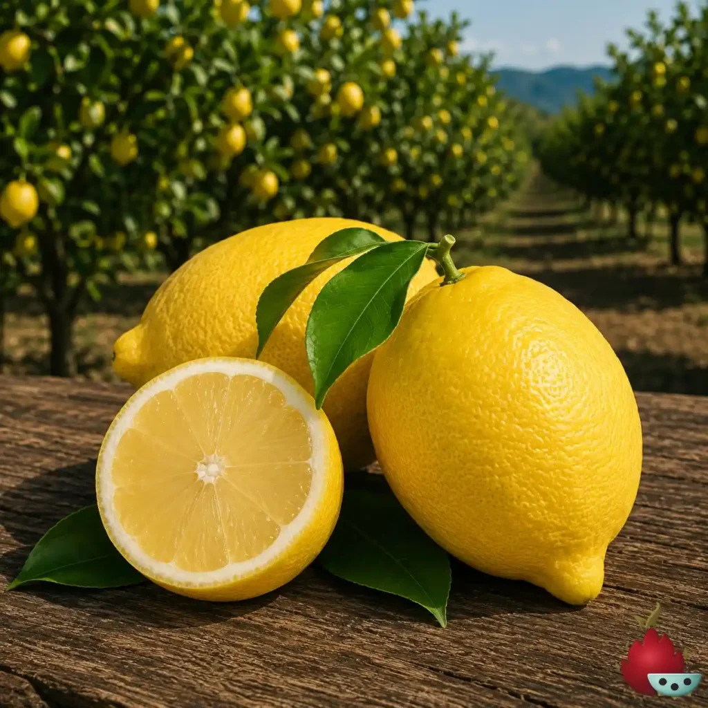 Limonero Eureka