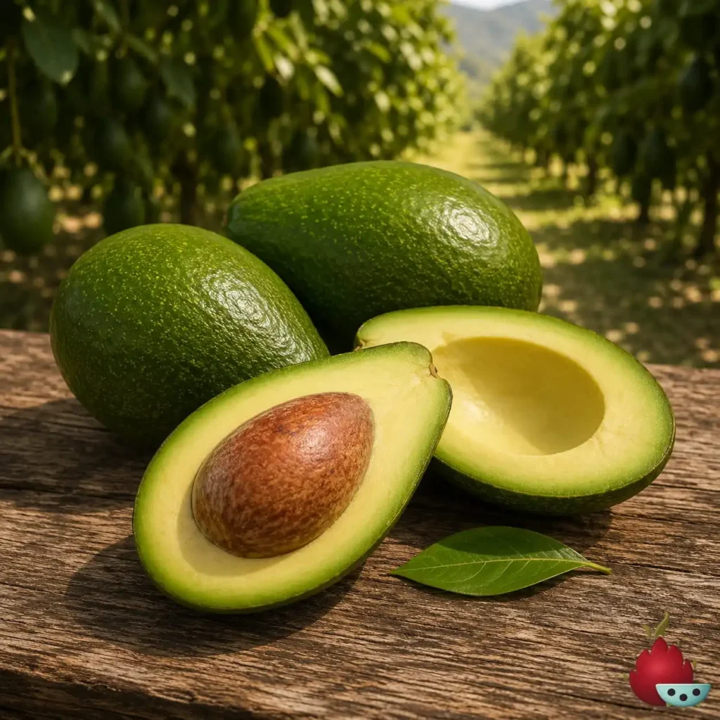 Aguacate Zutano