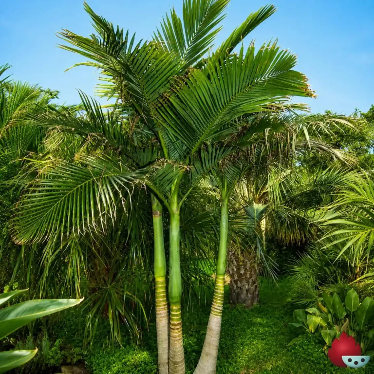 Palmera Real Australiana (Archontophoenix Alexandrae)