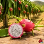 Pitaya Vietnam White