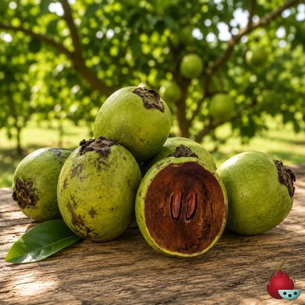 Zapote Negro