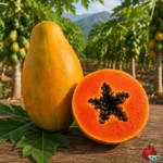 Papaya Siluet