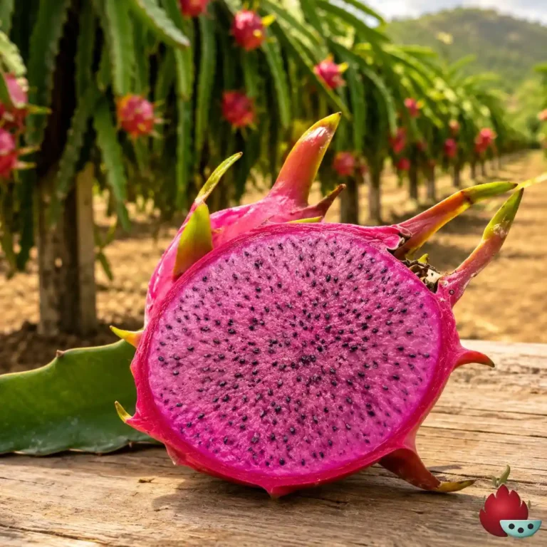 Pitaya Townsend Pink