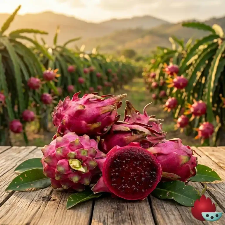 Pitaya Royal Red