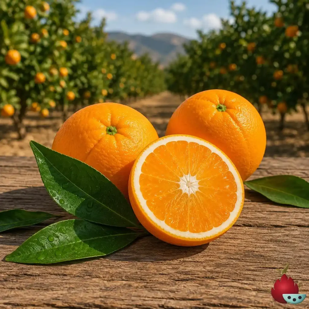 Naranjo Navelate