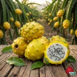 Pitaya amarilla Ecuador