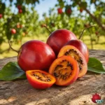 Tamarillo o Tomate de Arbol