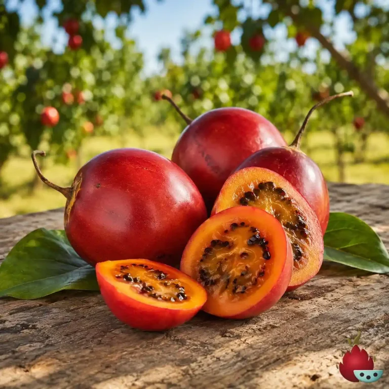 Tamarillo o Tomate de Arbol