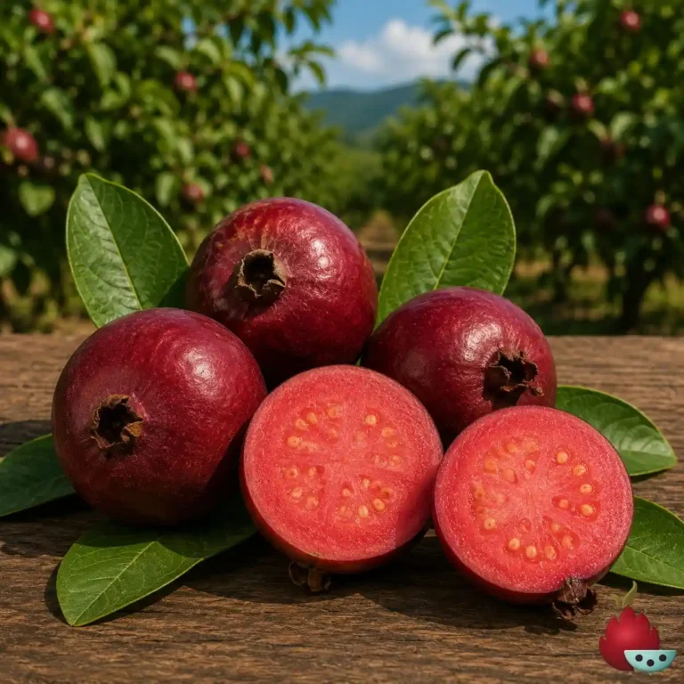Guayaba Roja