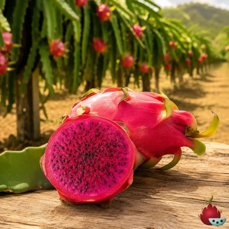 Pitaya Vietnam Red