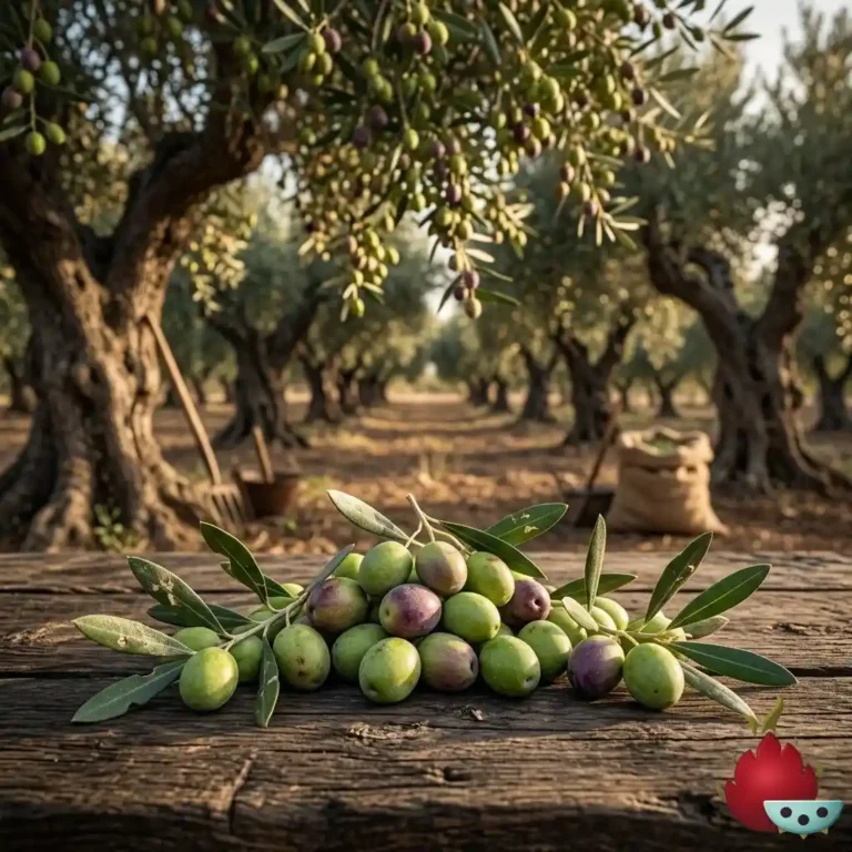 Olivo Arbequina