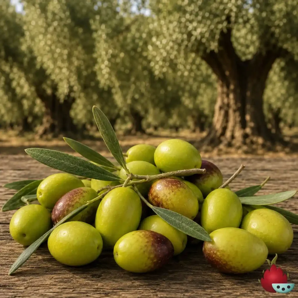 Olivo Hojiblanca
