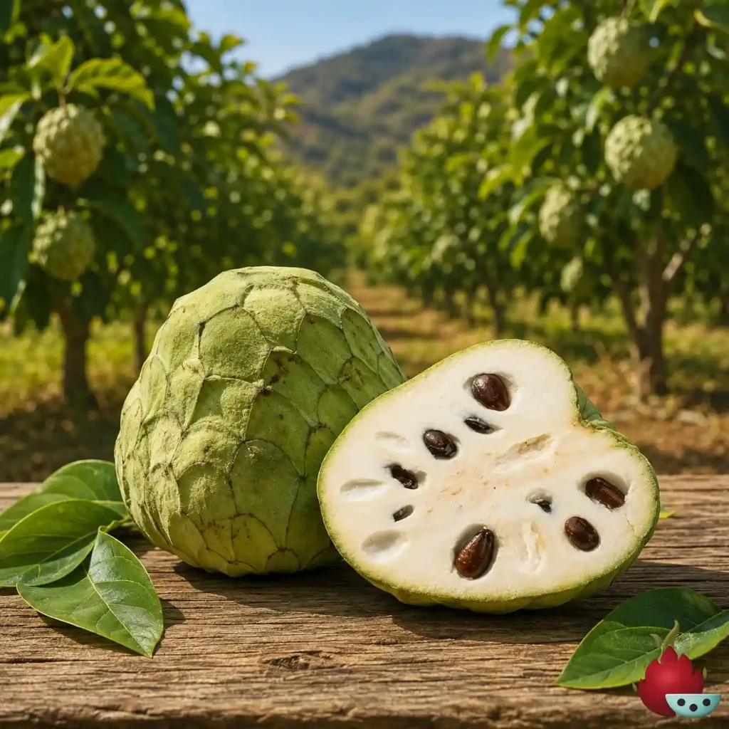 Chirimoyo Campa