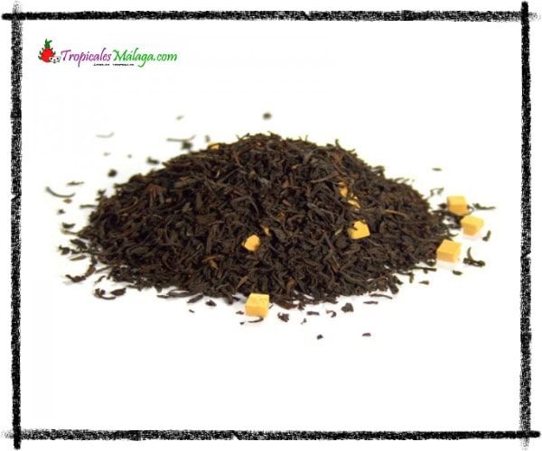 Té Negro Caramelo