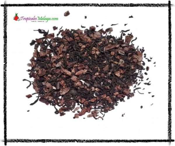 Té Negro Tesoro Maya