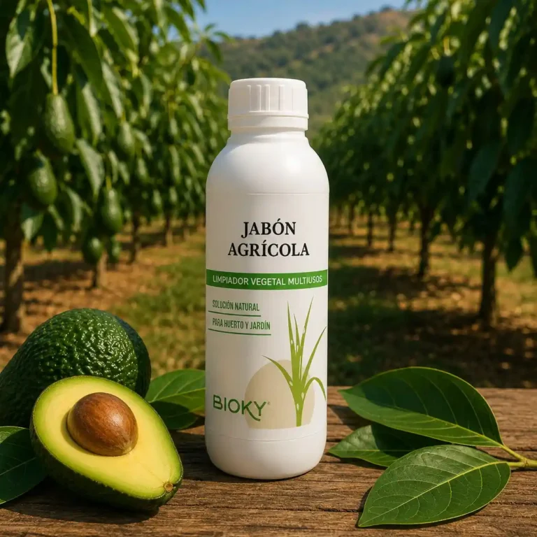 Jabón Potásico de Coco