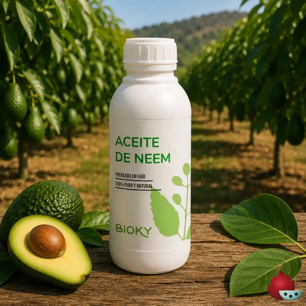 Aceite de Neem