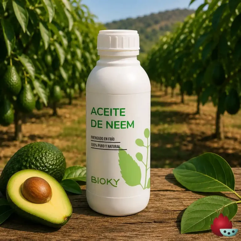 Aceite de Neem