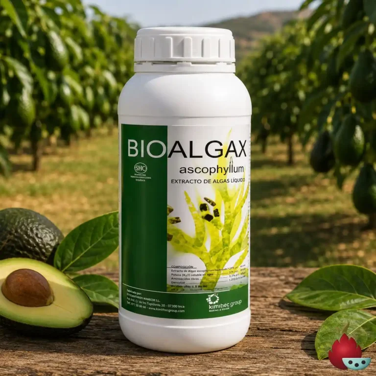 Fertilizante Bio Algax