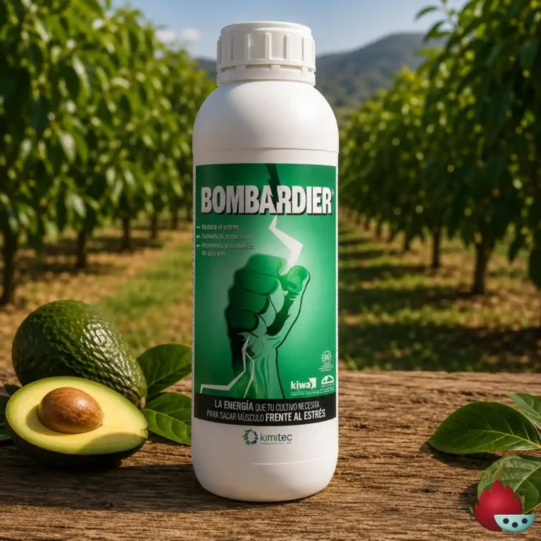 Fertilizante Bombardier