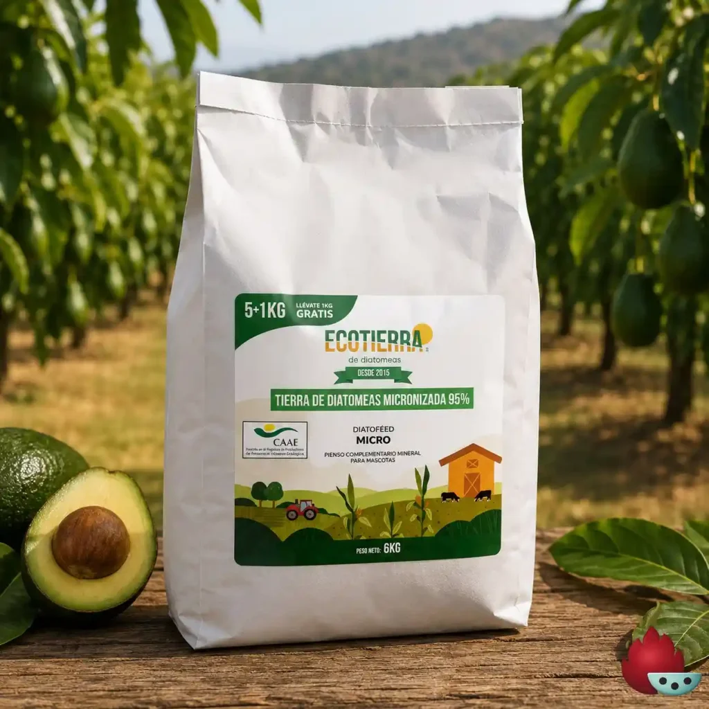 Tierra de Diatomeas