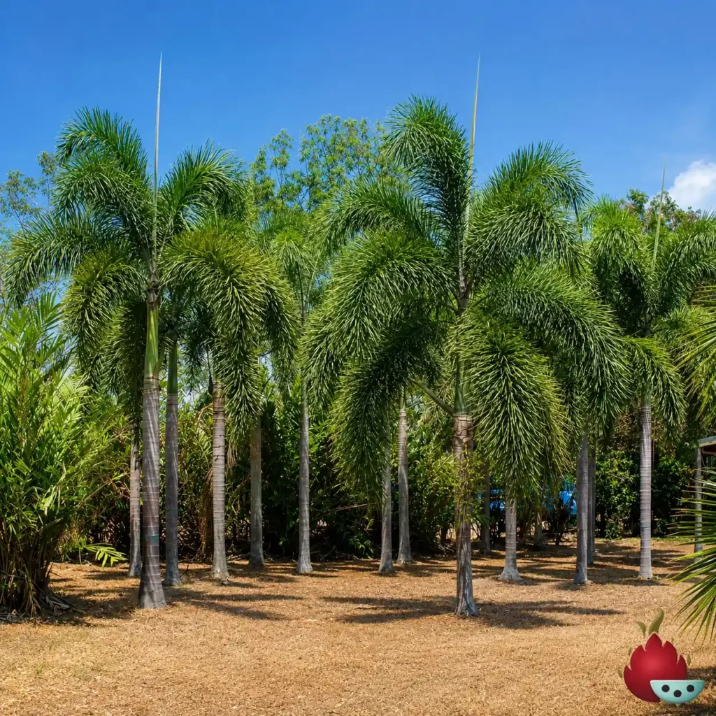 Palmera Cola de Zorro (Wodyetia Bifurcata)