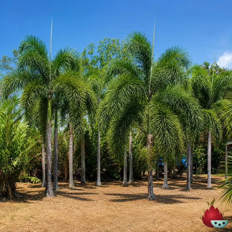 Palmera Cola de Zorro (Wodyetia Bifurcata)