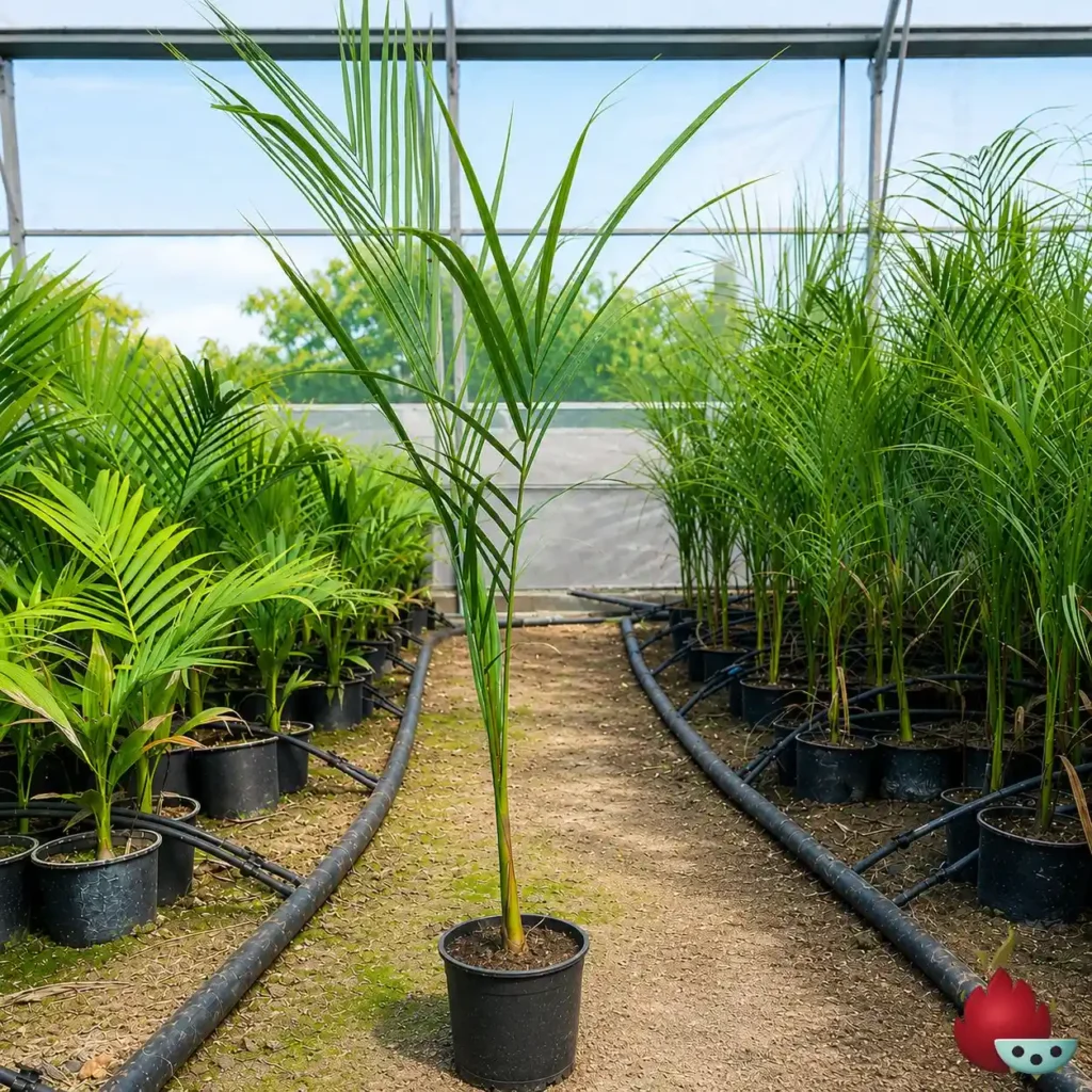 Palmera Real Cubana