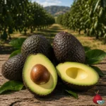 Aguacate V/ Hass en Patrón Ashdot 17
