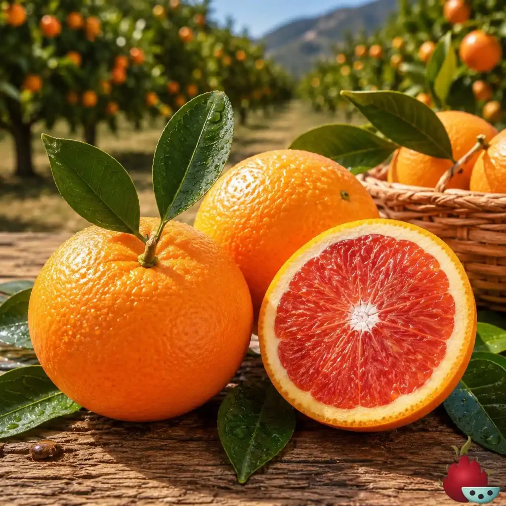 Naranjo Cara Cara