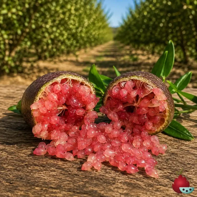 Caviar Citrico Rojo
