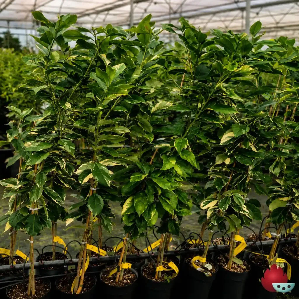 Limonero Eureka Variegado