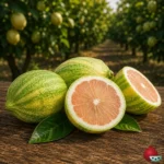 Limonero Eureka Variegado