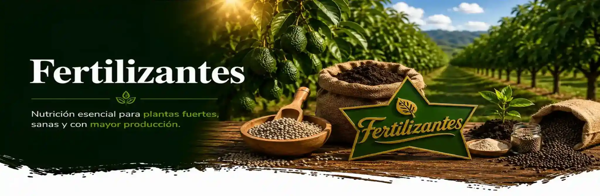 Categoria Fertilizantes