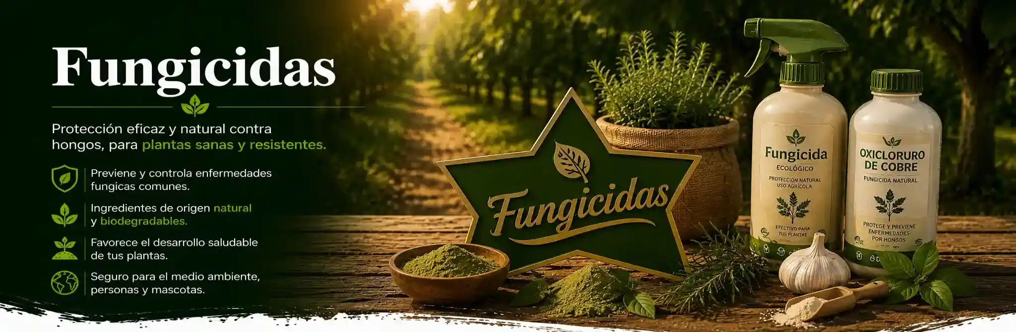 Categoria Fungicidas