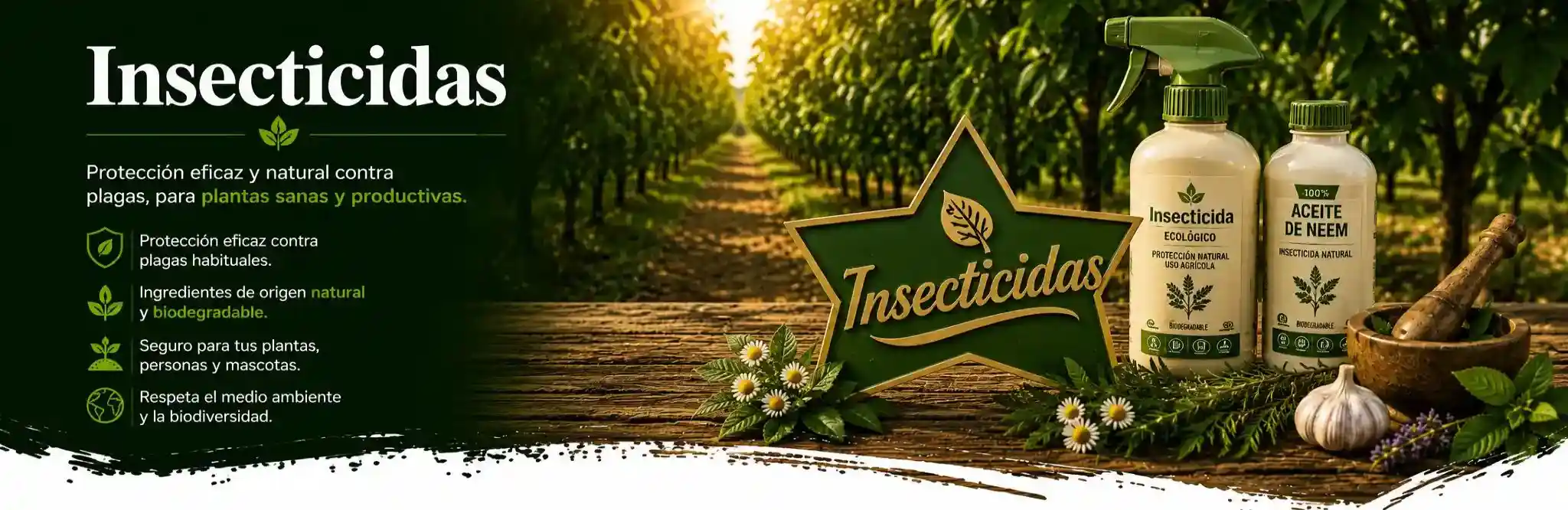 Categoria Insecticidas